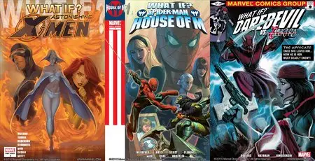 What If? Vol.8 (2009) (digital) Complete