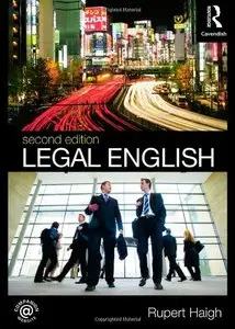Legal English, 2 edition (repost)