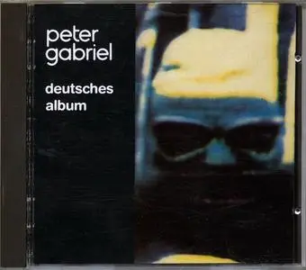 Peter Gabriel - Deutsches Album (1982)
