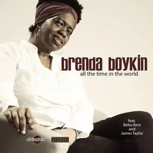 Brenda Boykin - All The Time In The World (2012)