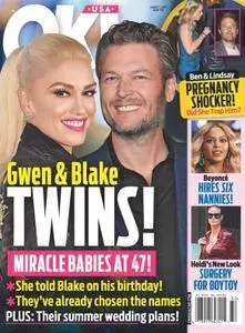 OK! Magazine USA - August 07, 2017