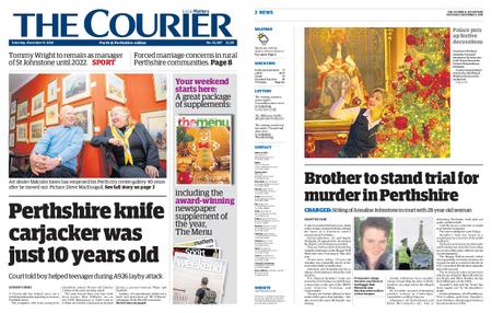 The Courier Perth & Perthshire – December 08, 2018