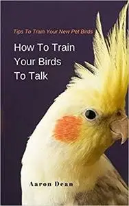 How To Train Your Birds To Talk: Tips To Train Your New Pet Birds
