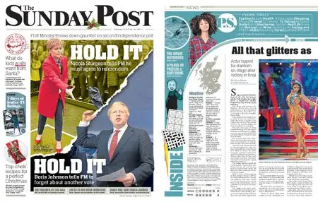 The Sunday Post Scottish Edition – December 15, 2019