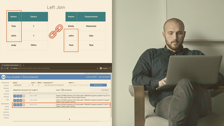Combine and Aggregate Data from Couchbase Using N1QL