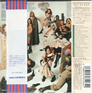 Jethro Tull - War Child (1974) {2003, Japanese Reissue, Remastered}