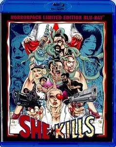 She Kills (2016)