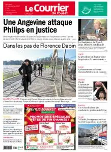 Le Courrier de l'Ouest Cholet – 23 décembre 2022