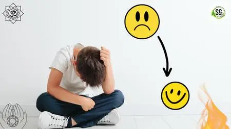 Handle Your Anxiety- To Unleash The Healer Within