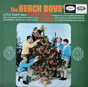 The Beach Boys - The Beach Boys' Christmas Album (Capitol 1964) 24-bit/96kHz Vinyl Rip
