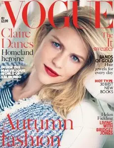 Vogue UK - November 2013 (True PDF)