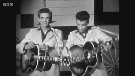 BBC - The Everly Brothers: Harmonies from Heaven (2016)