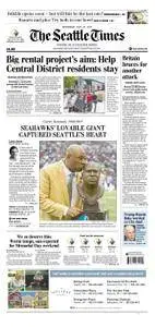 The Seattle Times  May 24 2017