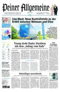 Peiner Allgemeine Zeitung - 27. Juni 2018