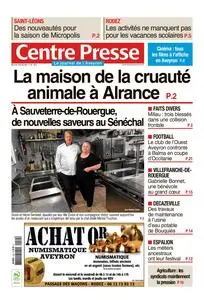 Centre Presse Aveyron - 14 Février 2024
