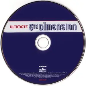 The 5th Dimension - The Ultimate 5th Dimension (2004) *Re-Up*