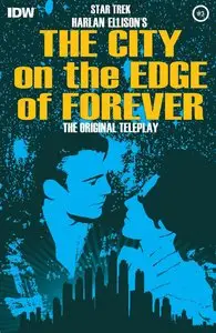 Star Trek Harlan Ellison's City On The Edge Of Forever 003 (2014)