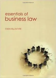 Essentials of Business Law: Working Title