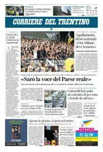 Corriere del Trentino - 2 Giugno 2018