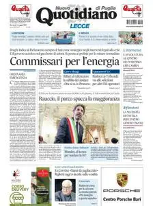 Quotidiano di Puglia Lecce - 4 Maggio 2022