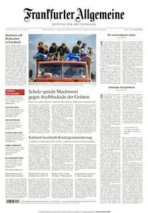 Frankfurter Allgemeine Zeitung  - 28 September 2023