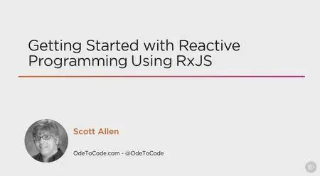 Getting Started with Reactive Programming Using RxJS (2016)