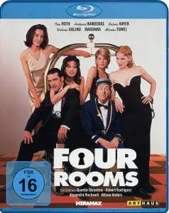 Four Rooms (1995)