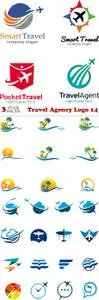 Vectors - Travel Agency Logo 14