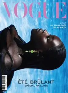 Vogue France - Août 2023