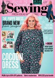 Simply Sewing - Issue 113 - September 2023