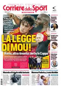 Corriere dello Sport - 4 Gennaio 2024