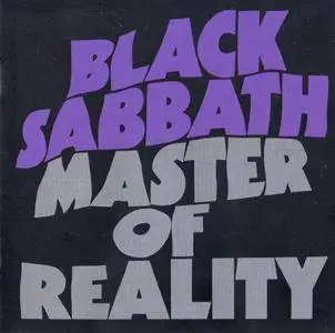 Black Sabbath - Master Of Reality (1971)