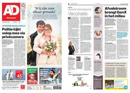 Algemeen Dagblad - Rivierenland – 27 juni 2018
