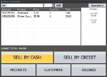 VovSoft Retail Barcode 4.4 Multilingual