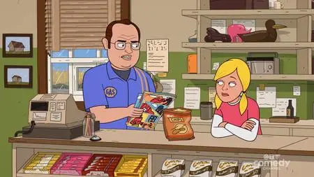 Corner Gas Animated S03E06