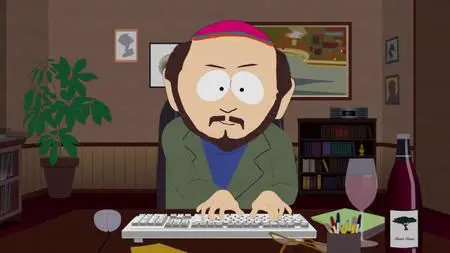 South Park S20E06