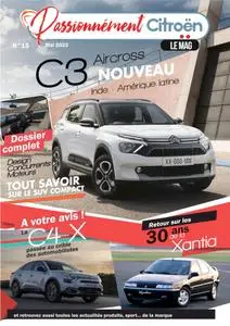 Passionnément Citroën magazine – 01 avril 2023