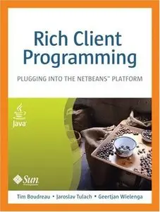 Rich Client Programming: Plugging into the NetBeans Platform (Repost)