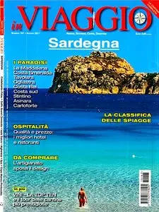 in Viaggio - Agosto 2011 - Speciale Sardegna: la classifica delle spiagge