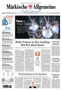 Märkische Allgemeine Potsdamer Tageszeitung - 23. Januar 2019