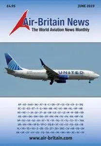 Air-Britain News - June 2019