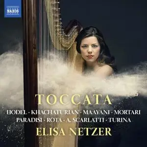 Elisa Netzer - Toccata (2018) [Official Digital Download 24/96]