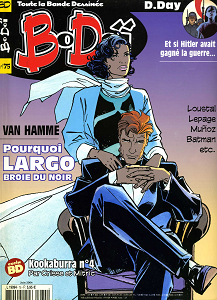 BoDoï - Tome 75