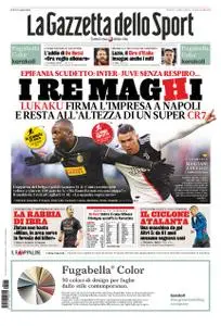 La Gazzetta dello Sport Puglia – 07 gennaio 2020