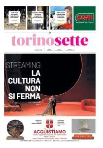 La Stampa Torino 7 - 13 Marzo 2020