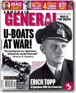 Armchair General Magazine - 2007 February