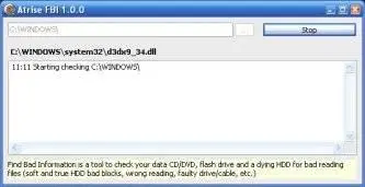 Atrise FBI v1.0