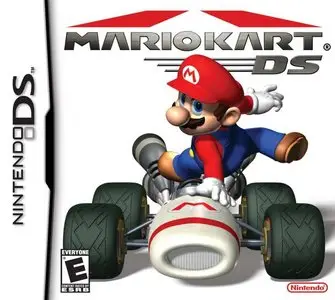 Mario Kart DS (US and Europeen Version) Re-post 