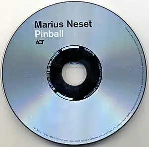 Marius Neset - Pinball (2015) {ACT}