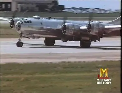 History Channel - Stealing the Superfortress (2001)